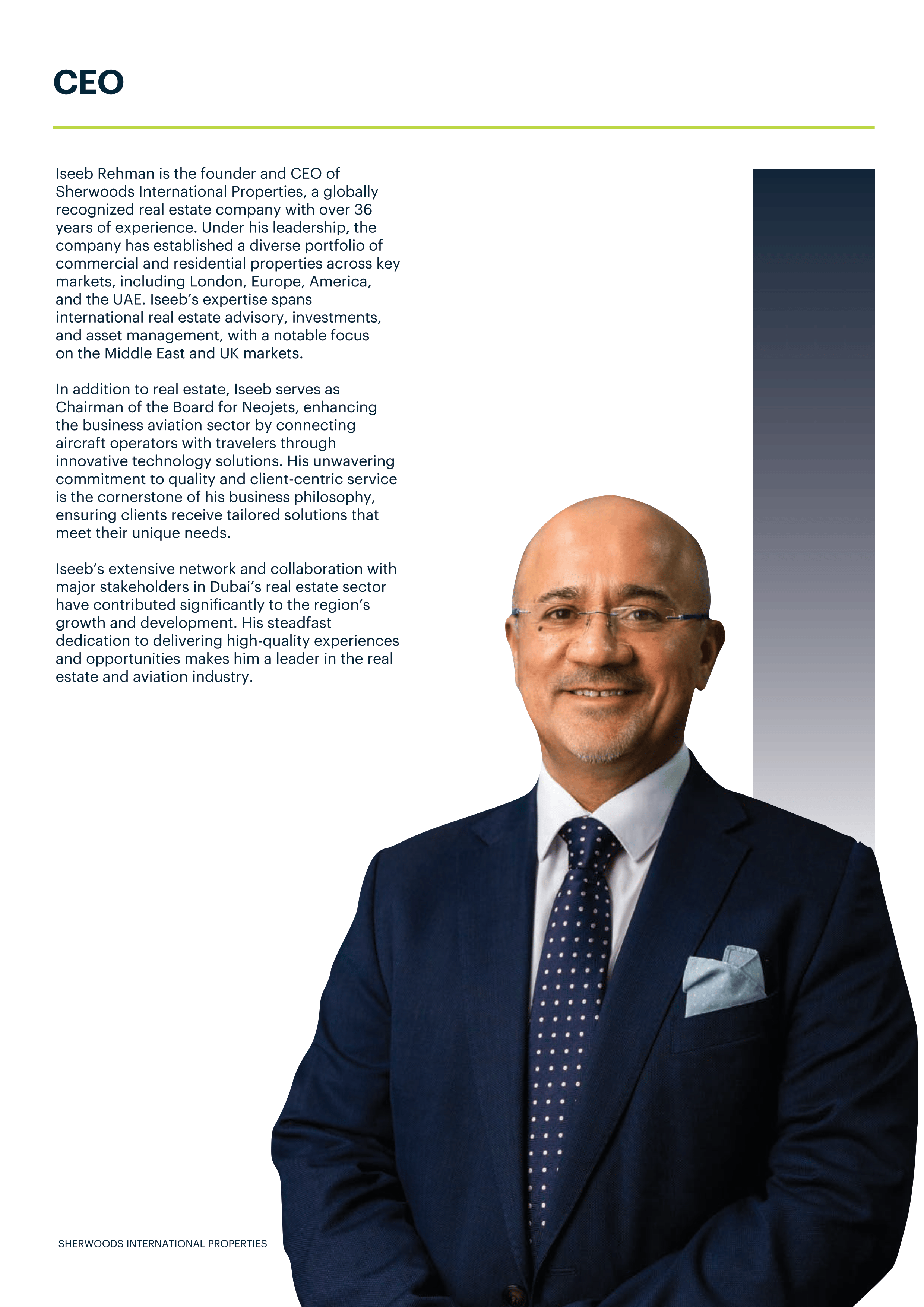 Sherwoods Company Profile 6