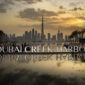 Dubai Creek Harbour waterfront skyline