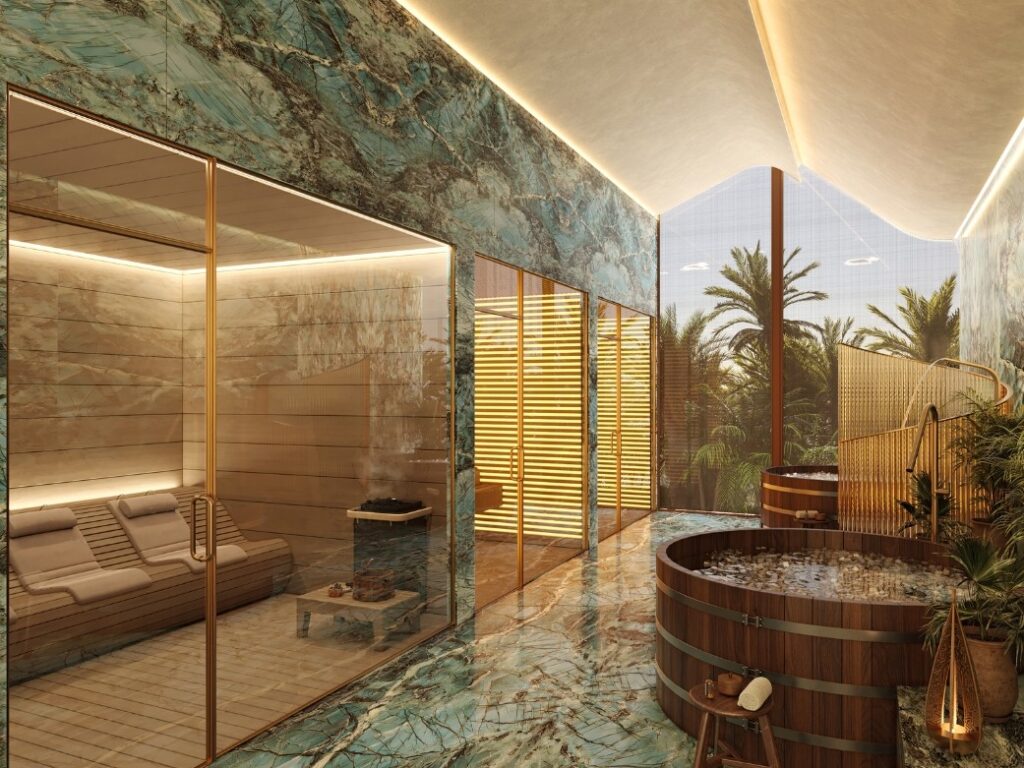 amenities – 1