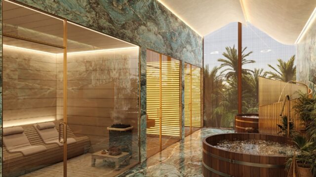 amenities – 1