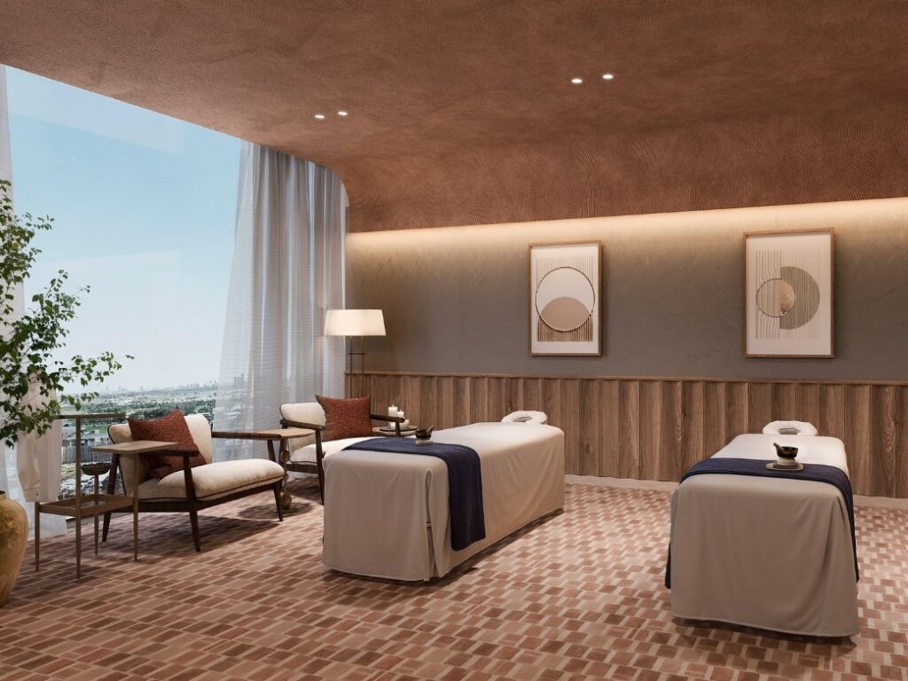 amenities – 1