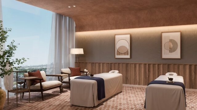 amenities – 1